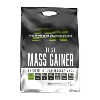 Test Mass Gainer (7 kg, strawberry)