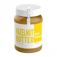 Good Energy Hazelnut Butter + Honey (400 g, honey)