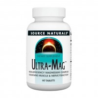 Source Naturals Ultra-Mag (60 tab)