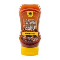 Rabeko Zero Syrup (350 ml, salted caramel)