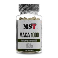 MST Maca 1000 mg (60 caps)