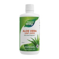 Nature's Way Aloe Vera Leaf Juice (1l)