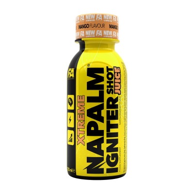 Igniter Juice Shot (120 ml, mango) Igniter Juice Shot (120 ml, mango)