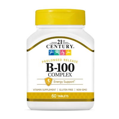 21st Century B-100 Complex (60 tabs)