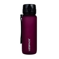 UZSPACE Uzspace Tamish Frosted Waterbottle 3053 (800 ml, purplish red)