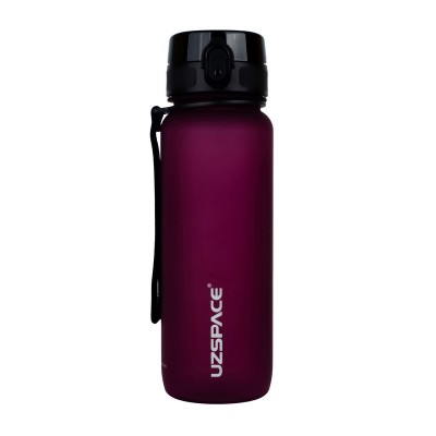 UZSPACE Uzspace Tamish Frosted Waterbottle 3053 (800 ml, purplish red)