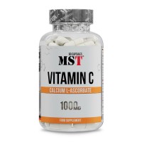 MST Vitamin C Calcium L-Ascorbate 1000 mg (90 caps)