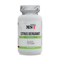 MST Citrus Bergamot 500 mg (90 caps)