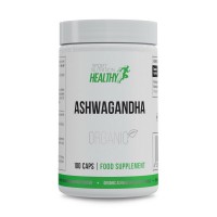 Healthy Sport Nutrition (MST) Ashwagandha Organic (100 caps)