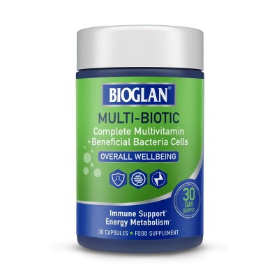 Bioglan Multi-Biotic (30 caps) Bioglan Multi-Biotic (30 caps)