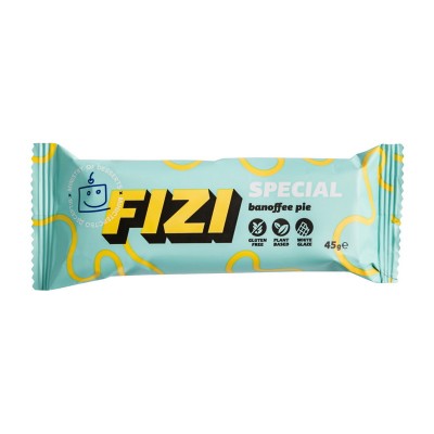 Fizi Guilty Pleasure Bar Special (40 g, banoffee pie) Fizi Guilty Pleasure Bar Special (40 g, banoffee pie)