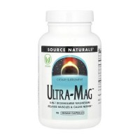 Source Naturals Ultra-Mag (90 veg caps)