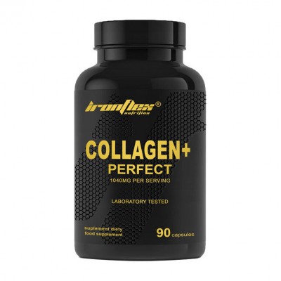 IronFlex Collagen+ 1040 mg (90 caps)