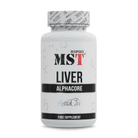 MST Liver Alphacore (60 caps)