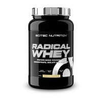 Scitec Nutrition Radical Whey (1 kg, chocolate)