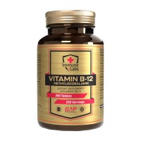 Vitamin B-12 Methylocobalamin (250 tab)