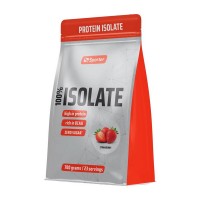Sporter 100% Isolate (700 g, strawberry) Sporter 100% Isolate (700 g, strawberry)