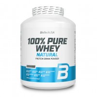 BioTech 100% Pure Whey Natural (2,27 kg, unflavoured)