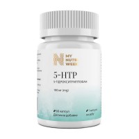 My Nutri Week 5-HTP 100 mg (60 caps)