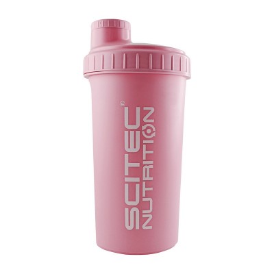 Scitec Nutrition Shaker Scitec Pink (700 ml, Pink)