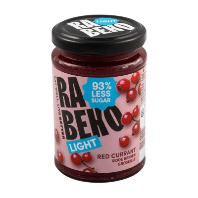 Rabeko Light Jam (230 g, red currant) Rabeko Light Jam (230 g, red currant)
