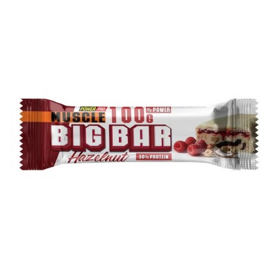 Power Pro Big Bar (100 g, hazelnut)