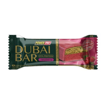 Power Pro Dubai Bar (50 g, raspberry)
