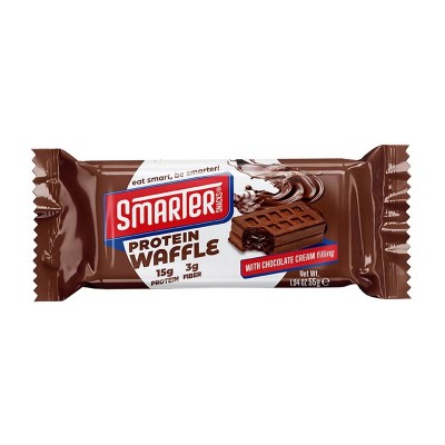 Smarter Snacks Protein Waffle (55 g, chocolate cream)