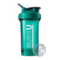 Brave U Premium Shaker (500 ml, green) Brave U Premium Shaker (500 ml, green)