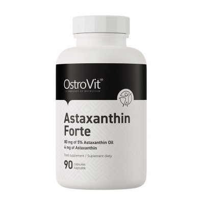 OstroVit Astaxanthin Forte (90 caps)