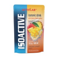 Activlab Isoactive Isotonic Drink (31,5 g, mango with pineapple)