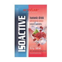 Activlab Isoactive Isotonic Drink (31,5 g, multifruit)