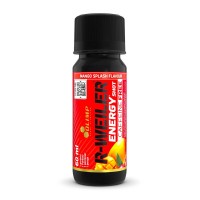OLIMP R-Weiler Energy Shot (60 ml, mango splash)