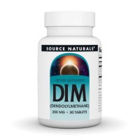Source Naturals DIM 200 mg (30 tab) Source Naturals DIM 200 mg (30 tab)