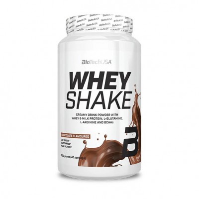 BioTech Whey Shake (1 kg, chocolate)