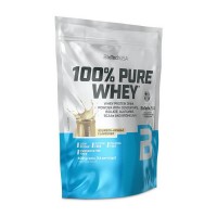 BioTech 100% Pure Whey (400 g, bourbon vanilla) BioTech 100% Pure Whey (400 g, bourbon vanilla)