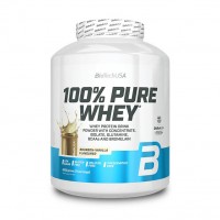 BioTech 100% Pure Whey (2 kg, bourbon vanilla) BioTech 100% Pure Whey (2 kg, bourbon vanilla)