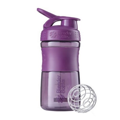 Blender Bottle Blender Bottle SportMixer (590 ml, plum)