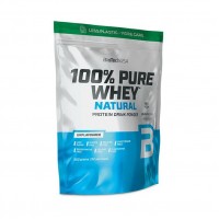 BioTech 100% Pure Whey Natural (900 g, unflavoured)