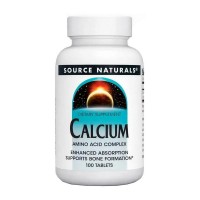 Source Naturals Calcium 200 mg (100 tab)