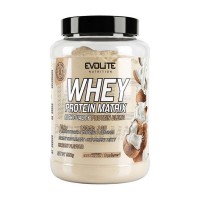 Evolite Nutrition Whey Protein Matrix (900 g, coconut)