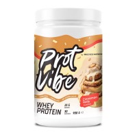 Progress Nutrition Prot Vibe Whey Protein (900 g, cinnamon rolls)