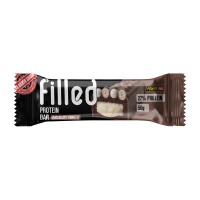 Power Pro Filled Protein Bar 27% (50 g, chocolate vanilla)