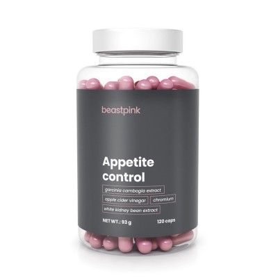GymBeam Beastpink Appetite Control (120 caps) GymBeam Beastpink Appetite Control (120 caps)