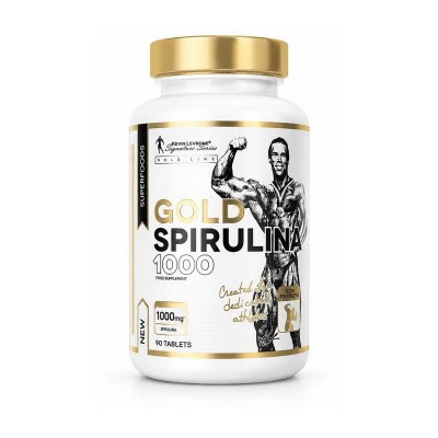 Kevin Levrone Gold Spirulina 1000 (90 tab)