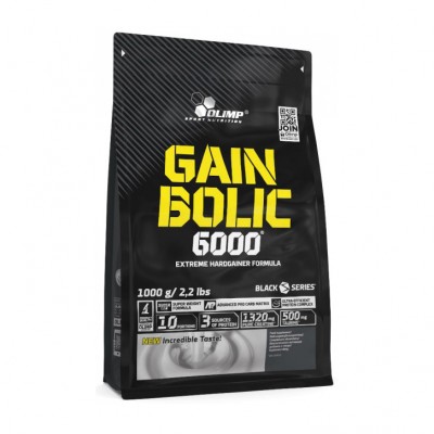 Gain Bolic (1 kg, strawberry)