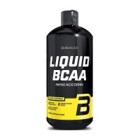 BioTech Liquid BCAA (1 l, orange) BioTech Liquid BCAA (1 l, orange)