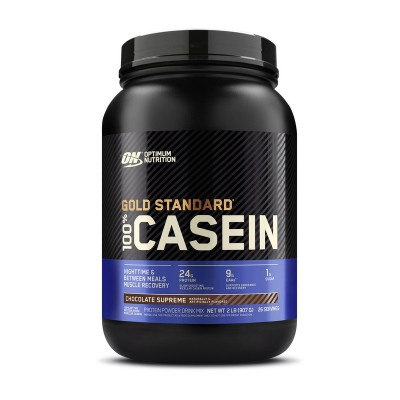 Optimum Nutrition 100% Gold Standard Casein (825 g, creamy vanilla)