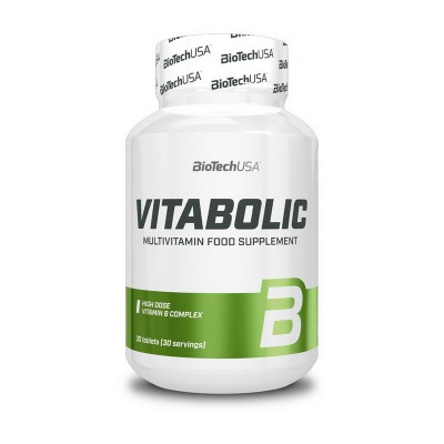 Vitabolic (30 tabs)