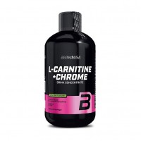 L-Carnitine 35 000 + Chrome (500 ml, orange)